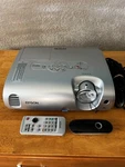 Lcd Projector Epson EMP-S3 With Soft Case, Remote & Laser Pointer Tested. Fixed Price $39.98.