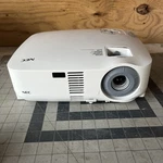 Nec VT695 Lcd Projector 1615 Lamp Hours Home Theater / Office Use. Fixed Price $35.00.