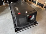 Barco Flm HD18 - Sxga 3 Chip Dlp 18K Lumens Lamp Projector 1080P Sdi Parts. Fixed Price $300.00.