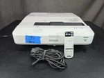 Epson Brightlink 696UI Full Hd Projector 32 Lamp Hrs. W/ Remote Fast Ship!. Fixed Price $169.99.