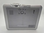 Panasonic PT-LC55U Lcd Projector Multimedia Vga Hdmi Tested. Fixed Price $75.00.