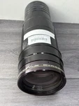 Eiki Xtra Bright Zoom Projector Lens LC-XT3/X5/X5L 4.56-7.29" 368MCZ537. Fixed Price $100.00.