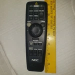 Oem Nec RD-355E Projector Remote Control MT1035 , MT1030 MT830. Fixed Price $11.33.