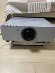 Panasonic PT-DW830 Projector Body. Fixed Price $302.88.