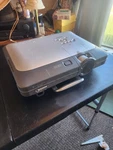 Sharp Notevision XG-C50X Lcd Projector. Fixed Price $15.00.