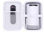 Ltgem Compatible With Maypug Mini Projector, White(case Only). Fixed Price $18.90.