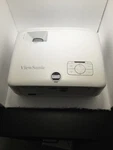 Viewsonic PX700HD/3500 LUMENS/1080P FHD/1920X1080/16:9/12000:1/ Dlp Projector. Fixed Price $224.99.
