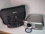 Toshiba Projector Model # Tlp 551 Untested. Fixed Price $60.00.