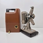 Vintage 1940'S Revere Model P-90 8MM Projector Untested W/ Case. Fixed Price $125.00.