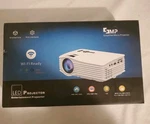 Projector, Xinda Lcd Led Mini Multi-media Portable Video. Fixed Price $40.00.