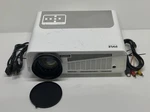 Pyle Smart Projector PRJAND615 1080P Hd Android Powers Up *for Parts As Is*. Fixed Price $40.00.