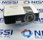 Benq MW824ST Short Throw Projector Hdmi Wxga Dlp 3D 3200 Lumens (read). Fixed Price $104.23.