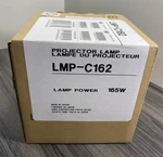 LMP-C162 Oem Lamp For Sony VPL-EX3/VPL-EX4/VPL-ES3/VPL-ES4 Projector Bulb Usa. Fixed Price $59.99.