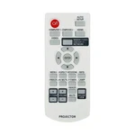 New Panasonic PT-VX500 PT-VX600 PT-VX610 Projector Remote Control. Fixed Price $40.83.