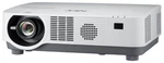Nec P502H 1080P 5,000 Ansi Lumens 1920X1080 Large Venue Projector-open Box. Fixed Price $1350.00.