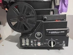 Vintage Chinon Sound 4100 8MM Movie Projector Power Cord Parts Only Read. Fixed Price $94.99.