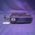 Eiki EIP-XSP2500 Dlp Projector Tested & Working Includes Remote Power Cord. Fixed Price $80.00.