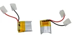 2 Batteries Lopi Rechargeable Epson #ELPGS03 3D & Many More New Two Replacements. Fixed Price $22.99.