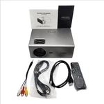 Icodis T400 Led Projector 3800 Lumens 720P Hdmi Usb Vga Home Theater. Fixed Price $65.99.