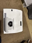 Hitachi CP-AW2519N Lcd Projector. Fixed Price $45.00.