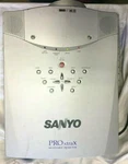 Sanyo Projector Proxtrax Multiverse PLC-XP40 Working Free Shipping. Fixed Price $350.00.