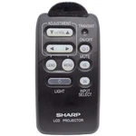 Sharp G1229CESA Factory Original Projector Remote For XV-H37U, XV-S95U. Fixed Price $16.89.