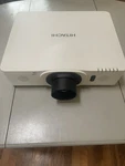 Hitachi CP-WX8240GF Hd Home Movie Theater Projector No Remote 1085 Lamp Hours. Fixed Price $299.99.