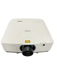 Nec NP-PA653UL Laser Projector 6500 Lumens 1920X1200, 7300HOURS W/NP41ZL Lens #2. Fixed Price $850.00.