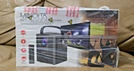 Minolta MN674 Portable Mini Projector Hd Bundle Pack With 100" Screen Remote New. Fixed Price $75.00.