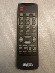 Samsung Digital Presenter SDP-900DXA SDP-950DXA UF-80DX Remote Control. Fixed Price $29.95.