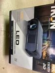 Ikon Projector IK900 3D 4K. Fixed Price $179.99.