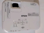 Epson Home Cinema 500 Projector H534A 190 Hours No Remote. Fixed Price $100.00.