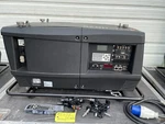Barco Flm HD20 Projector W/case #2452 (one) Ths. Fixed Price $1895.00.