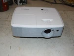Optoma Dlp Hdmi Full 3D Projector 1280X800 Home Theater H138X - Lamp Works. Fixed Price $75.00.