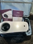 Mooka Mini Video Hd Led Projector BL-69. Fixed Price $67.00.