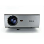 Icodis T400 Led Desktop Projector Gray Hdmi Usb Vga Home Theater. Fixed Price $125.00.