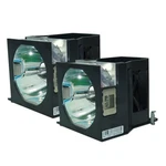 Jaspertronics Lamp & Housing 2PK Panasonic PT-DW7700L Projectors 1YR Warranty. Fixed Price $274.99.