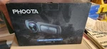 Nib Phoota Mini Led Projector Model T5. Fixed Price $50.00.