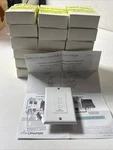 Draper C112.109 Wall Control Switch Low Voltage New. Fixed Price $45.00.