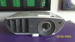 Benq W700 Dlp Home Theater Projector 720P 1280X720 W/accessories Serviced 2023. Fixed Price $199.99.