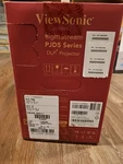 Viewsonic PJD5555W Lightstream Dlp Projector. Fixed Price $270.00.