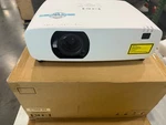 Eiki EK-600LU 3LCD Laser Projector (never Used). Fixed Price $1267.00.