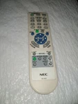 Fastshipping Nec RD-452E Projector Remote Control. Fixed Price $20.99.