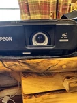 Epson EX9220 3LCD Wuxga 3600 Ansi 16:10 Projector W/ Remote Case Cables. Fixed Price $399.00.