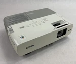 Epson Powerlite 826W+ H357A Lcd Projector No Remote - 1147 Lamp Hours. Fixed Price $41.39.