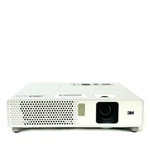 3M Portable 3LCD Projector Xga 1024X768 Px 2000 Lumens W/o Remote. Fixed Price $115.18.