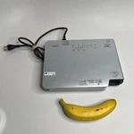 Casio Xj - S33 Dlp Slim Projector Tested Works. Fixed Price $49.99.