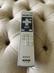 Genuine Sony VPL-FX41L RM-PJAW10 VPL-PX1 3LCD Projector Remote Control. Fixed Price $35.99.
