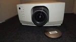 Sharp Vision XV-ZW99U Liquid Central Projector. Fixed Price $199.00.