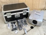 Sanyo PLC-XF10NL 3LCD Projector Bundle W/ Custom Viking Case Nice. Fixed Price $682.05.